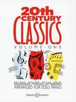 20th Century Classics #1 - cliccare qui