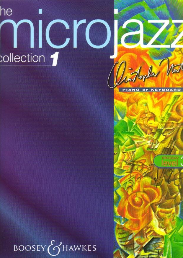 Microjazz Collection 1 - cliccare qui Microjazz Collection 1 - cliccare qui