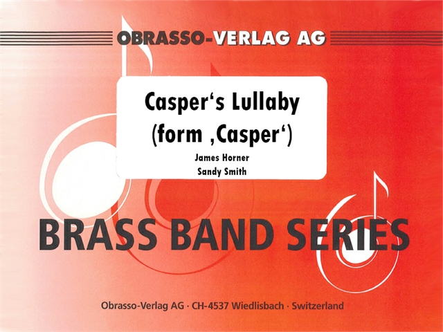 Casper's Lullaby (form 'Casper') - cliccare qui Casper's Lullaby (form 'Casper') - cliccare qui