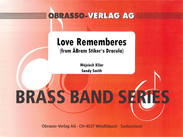 Love Rememberes (from �Bram Stiker's Dracula) - cliccare qui