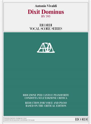 Dixit Dominus RV595 - cliccare qui