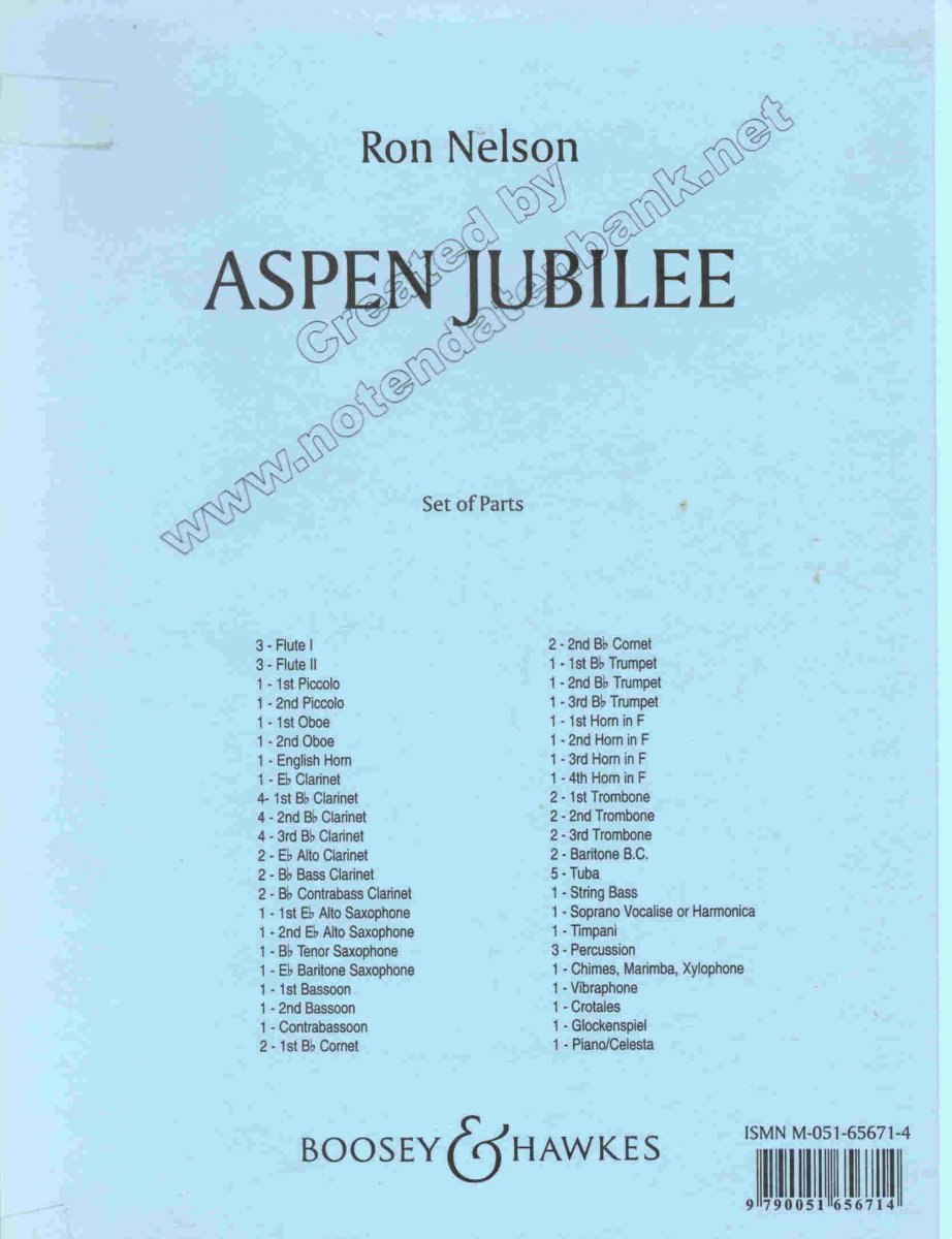 Aspen Jubilee - cliccare qui Aspen Jubilee - cliccare qui