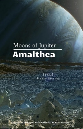 Moons of Jupiter: III. Amalthea - clicca qui