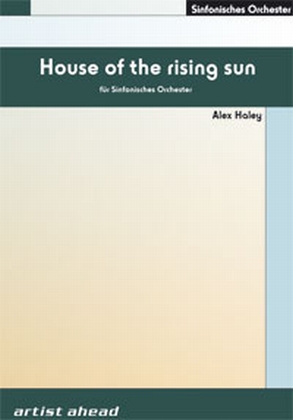 House of the Rising Sun - cliccare qui
