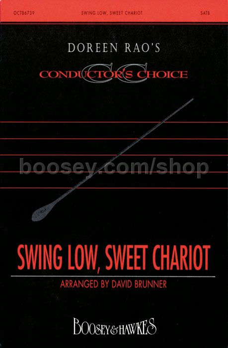 Swing Low Sweet Chariot - cliccare qui