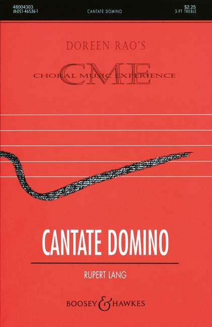 Cantate Domino - cliccare qui Cantate Domino - cliccare qui