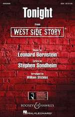 Tonight (aus 'West Side Story') - cliccare qui Tonight (aus 'West Side Story') - cliccare qui