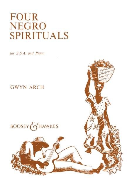 4 Negro Spirituals - cliccare qui 4 Negro Spirituals - cliccare qui