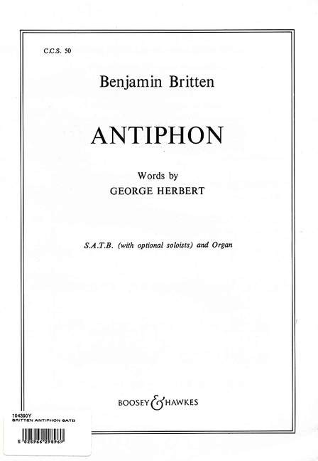 Antiphon - cliccare qui
