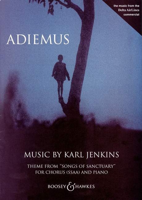 Adiemus (Thema aus den 'Songs of Sanctuary') - cliccare qui