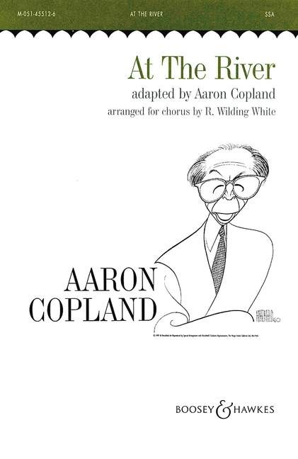 At the River (#4 from 'Old American Songs II') - cliccare qui