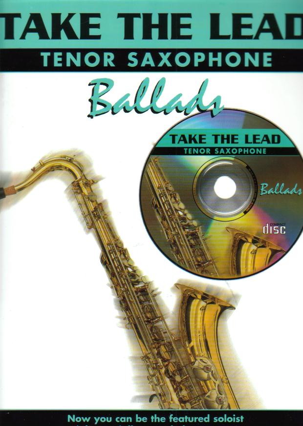 Take the Lead: Ballads - cliccare qui