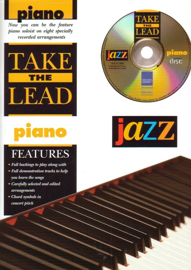 TAKE THE LEAD: JAZZ CLASSICS (Pno) - cliccare qui