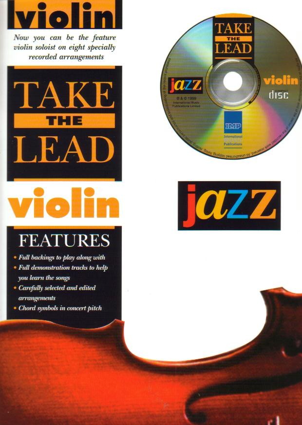 TAKE THE LEAD: JAZZ CLASSICS (Vln) - cliccare qui
