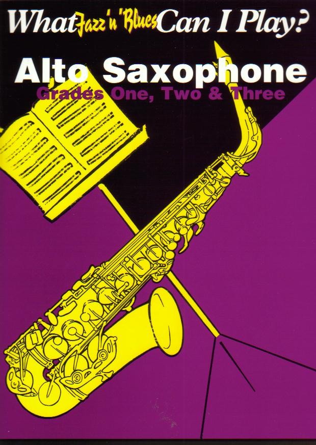 WHAT CAN I PLAY: JAZZ'N'BLUES (ASax) - cliccare qui