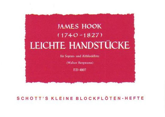 Leichte Handstcke - cliccare qui