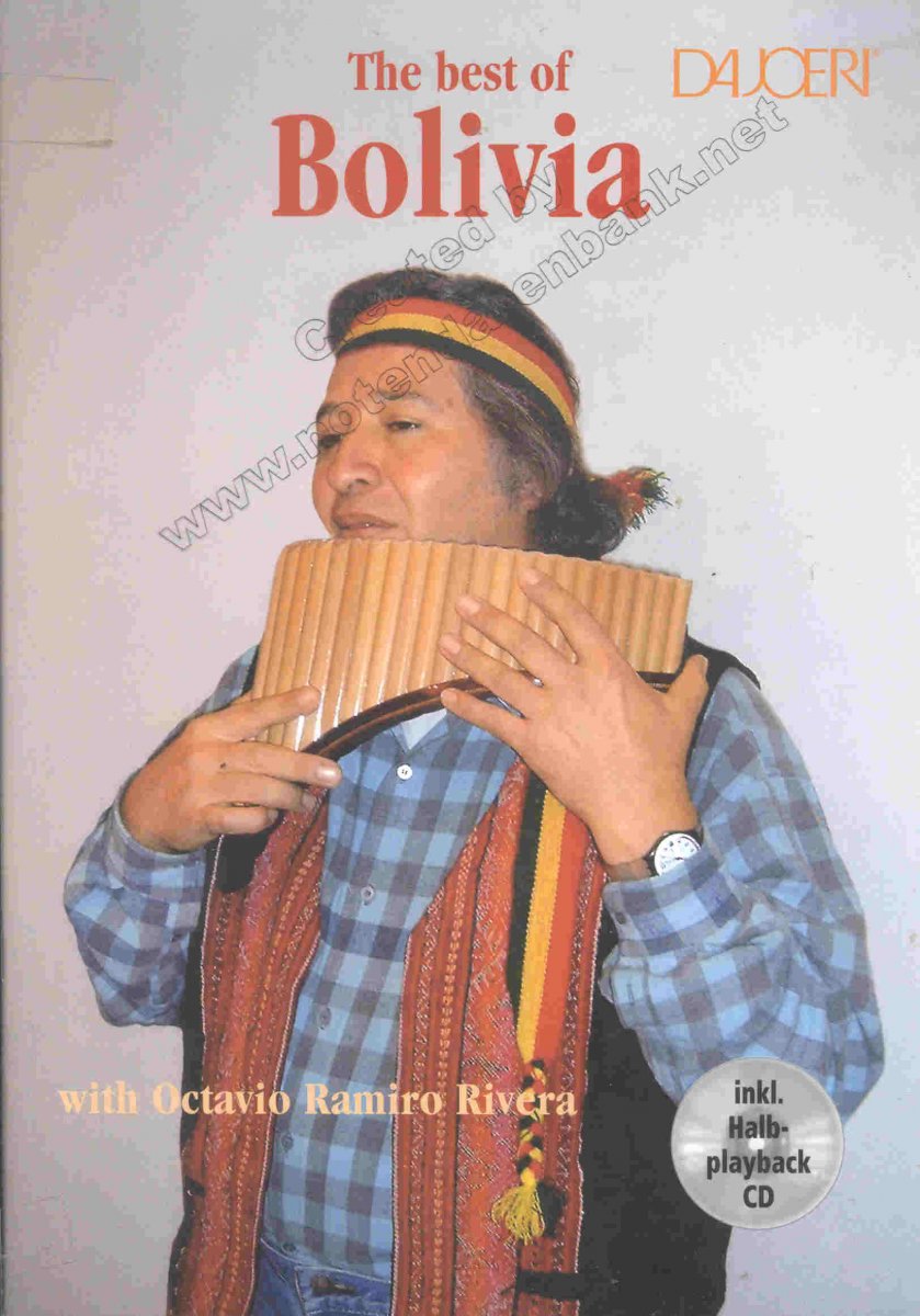 Best of Bolivia, The - cliccare qui