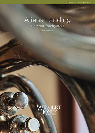 Aliens Landing (In Your Back Yard!) - cliccare qui