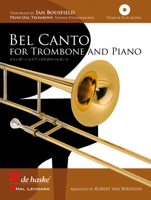 Bel Canto for Trombone - cliccare qui