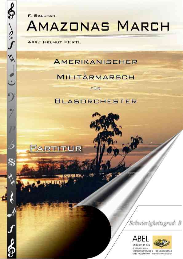 Amazonas March - cliccare qui Amazonas March - cliccare qui