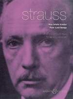 4 letzte Lieder / 4 Last Songs - cliccare qui
