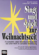 Singt und spielt zur Weihnachtszeit - cliccare qui Singt und spielt zur Weihnachtszeit - cliccare qui