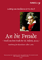 An die Freude (European Anthem) - cliccare qui An die Freude (European Anthem) - cliccare qui