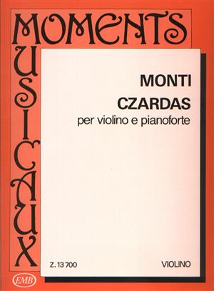 Czardas - cliccare qui