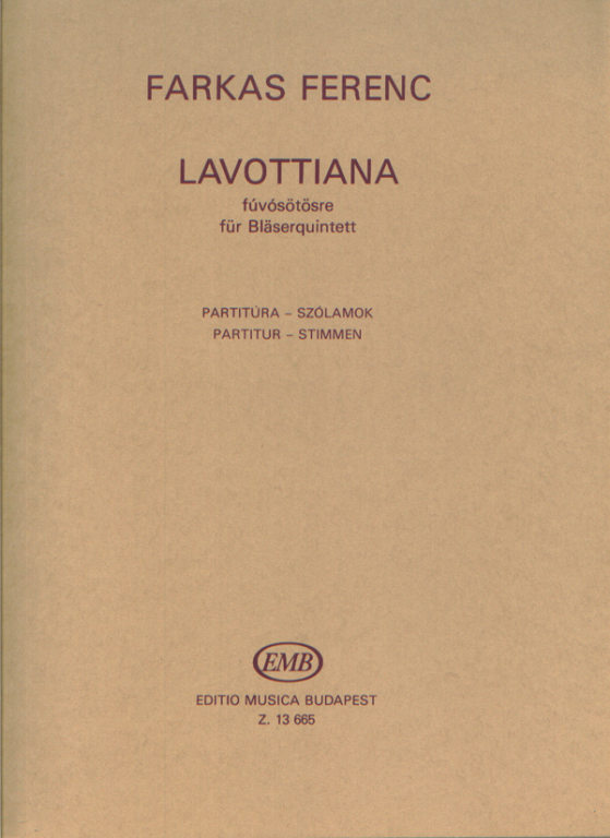 Lavottiana - cliccare qui Lavottiana - cliccare qui