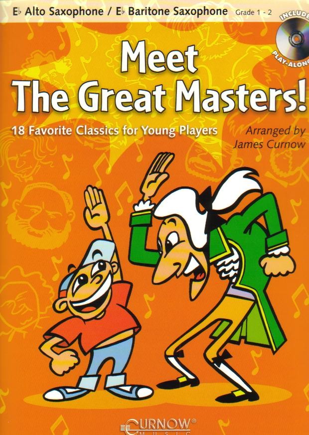 Meet the Great Masters - cliccare qui