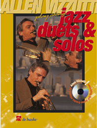 Allen Vizzutti Play Along Jazz Duets and Solos - cliccare qui Allen Vizzutti Play Along Jazz Duets and Solos - cliccare qui