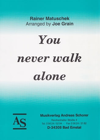 You never walk alone - cliccare qui You never walk alone - cliccare qui