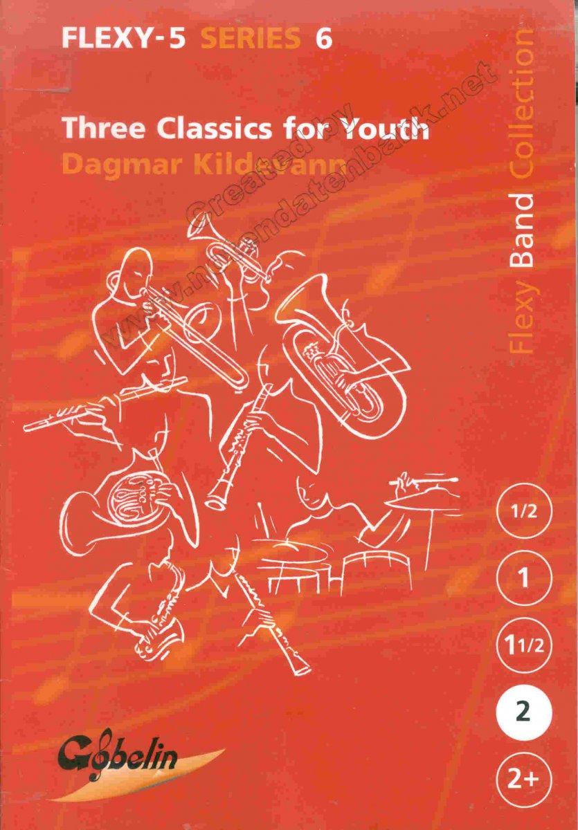 3 Classics for Youth (Three) - cliccare qui