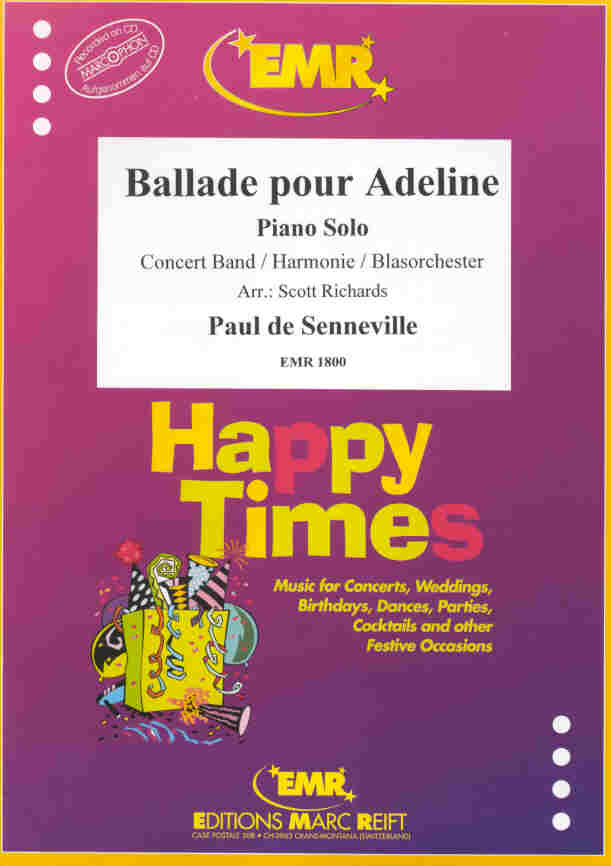 Ballade pour Adeline - cliccare qui