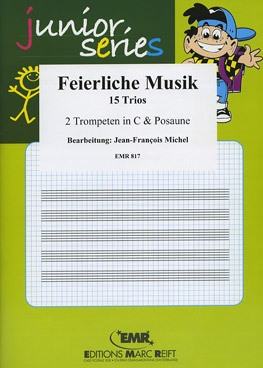 Feierliche Musik (15 Trios) - cliccare qui