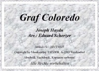 Graf Coloredo - cliccare qui