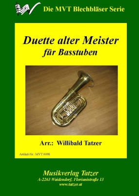 Duette alter Meister - cliccare qui