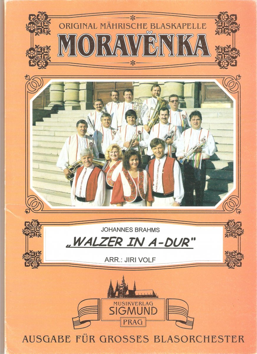 Walzer in A-Dur - cliccare qui