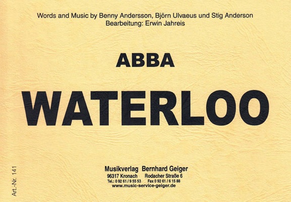 Waterloo - cliccare qui