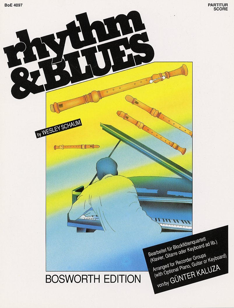 Rhythm and Blues - cliccare qui Rhythm and Blues - cliccare qui