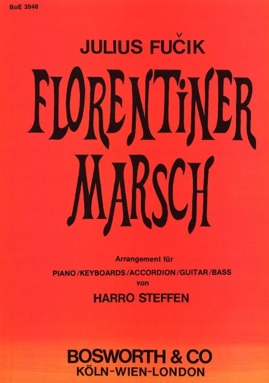 Florentiner Marsch - cliccare qui Florentiner Marsch - cliccare qui