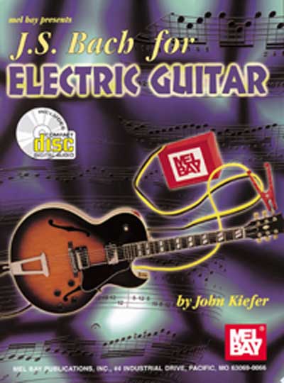 J.S. Bach for Electric Guitar - cliccare qui