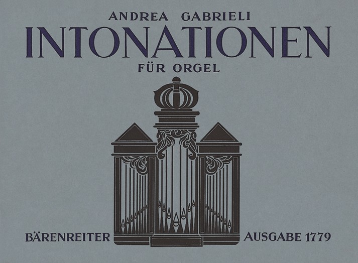 Orgel- und Klavierwerke, Band 1: Intonationen - cliccare qui