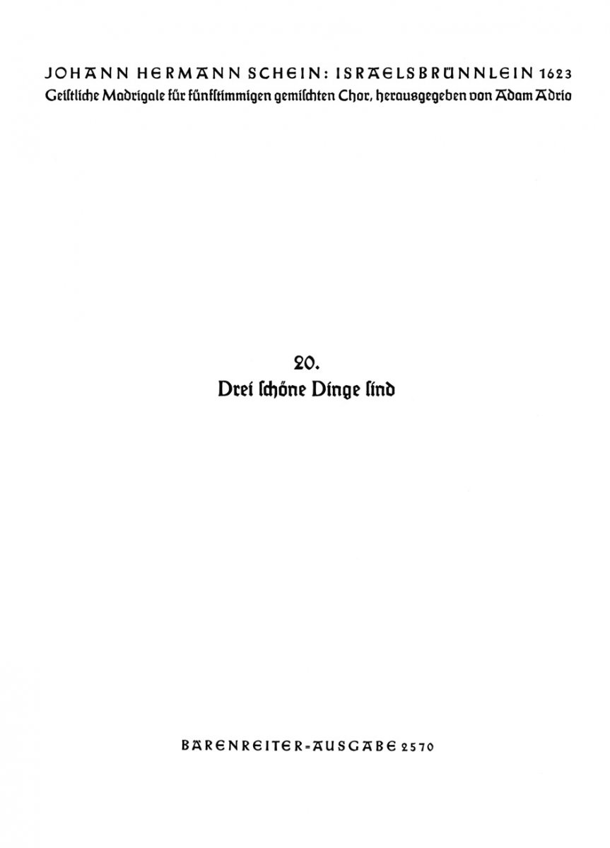 3 schöne Dinge sind #20 - cliccare qui 3 schöne Dinge sind #20 - cliccare qui