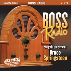 Boss Radio: Songs in the Style of Bruce Springsteen - cliccare qui