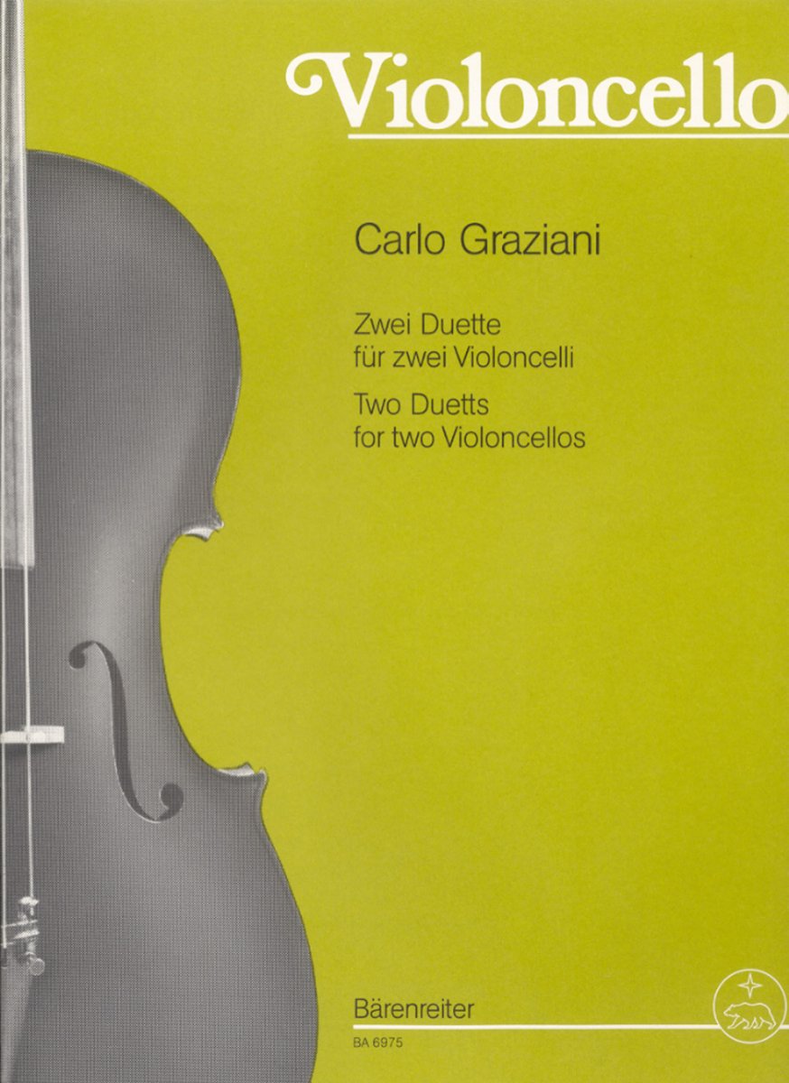 2 Duette f�r Violoncelli - cliccare qui