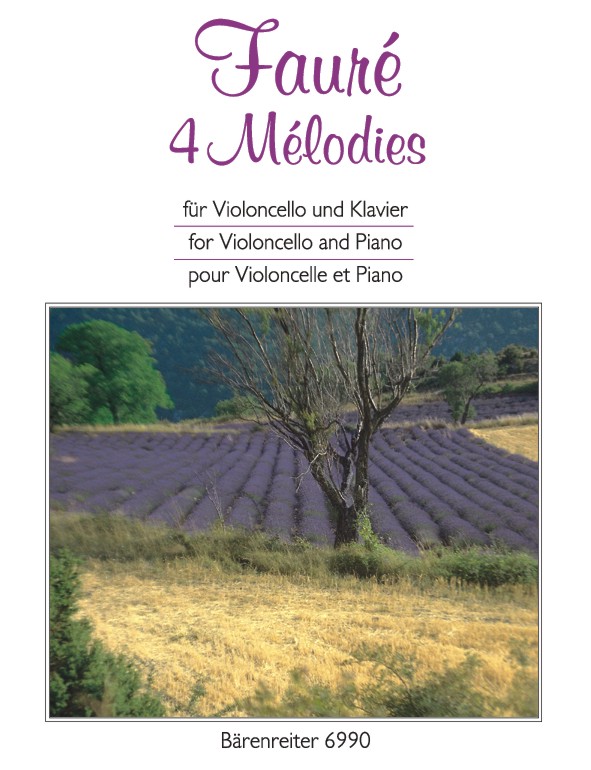 4 Mélodies - cliccare qui 4 Mélodies - cliccare qui