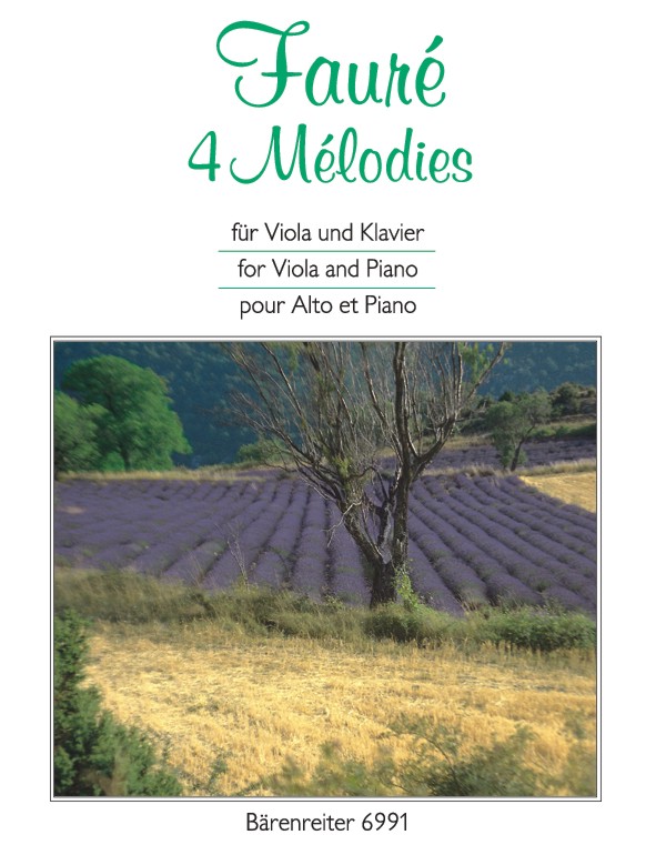 4 Mélodies - cliccare qui 4 Mélodies - cliccare qui