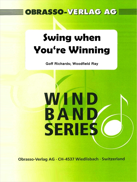Swing when You're Winning - cliccare qui Swing when You're Winning - cliccare qui