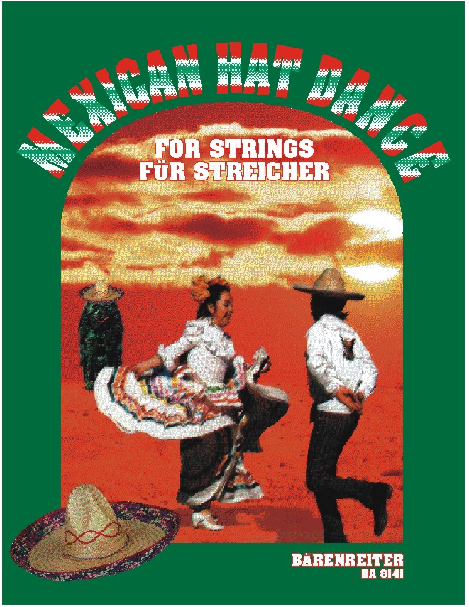 Mexican Hatdance - cliccare qui